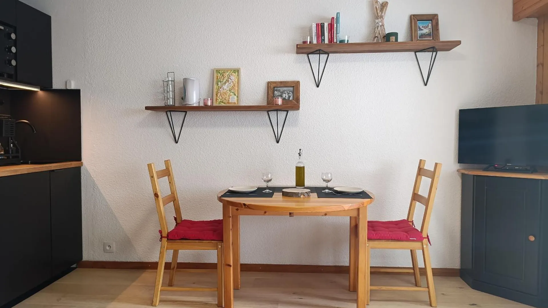 Apartment Le Montenvers Chamonix France